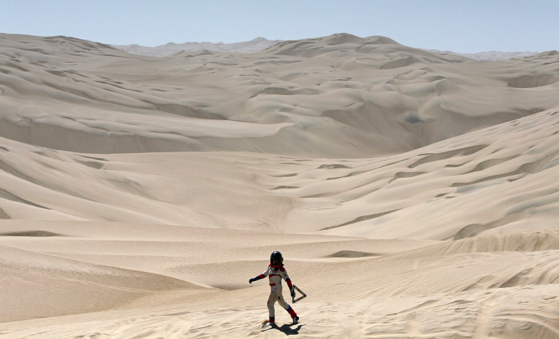 Illustration for article titled All The Best 2012 Dakar Rally Photos In One Place
